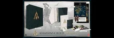 Assassin's Creed Odyssey Platinum Edition [Prima Hardcover]