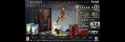Assassin's Creed Odyssey [Spartan Edition]