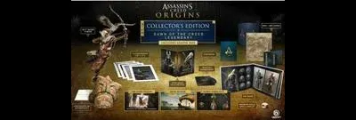 Assassin's Creed: Origins [Dawn Of The Creed Edition]