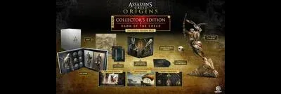 Assassin's Creed: Origins Dawn of the Creed