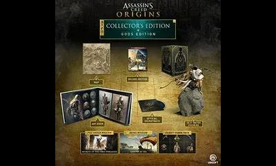 Assassin's Creed: Origins [Gods Collector's Edition]