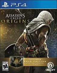 Background - Assassin's Creed: Origins [Gold Edition] - Playstation 4 - Retrocharting