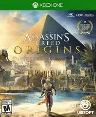 Background - Assassin's Creed Origins [Limited Edition] - PAL Xbox One - Retrocharting