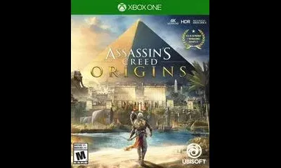 Assassin's Creed Origins [Limited Edition]