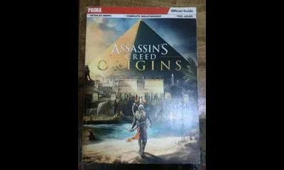Assassin's Creed Origins [Prima]