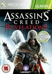 Background - Assassin's Creed Revelations [Classics] - Xbox 360 - Retrocharting