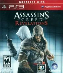 Background - Assassin's Creed: Revelations [Greatest Hits] - Playstation 3 - Retrocharting