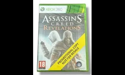 Assassin's Creed: Revelations [Not For Resale]
