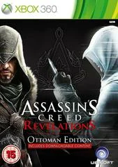 Background - Assassin's creed Revelations [Ottoman Edition] - Xbox 360 - Retrocharting