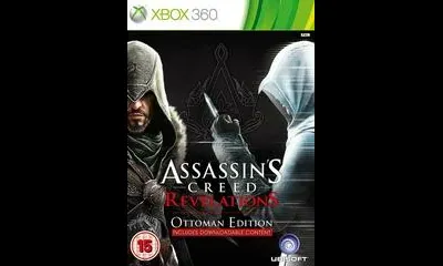 Assassin's creed Revelations [Ottoman Edition]