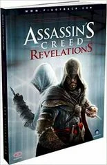 Background - Assassin's Creed Revelations [Piggyback] - Strategy Guide - Retrocharting