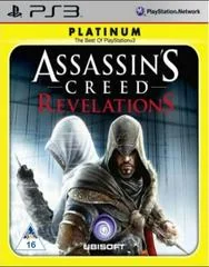 Background - Assassin's Creed: Revelations [Platinum] - Playstation 3 - Retrocharting