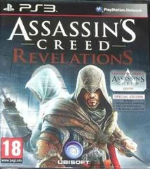 Background - Assassin's Creed: Revelations [Special Edition] - Playstation 3 - Retrocharting