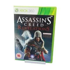 Background - Assassin's Creed: Revelations [Special Edition] - Xbox 360 - Retrocharting