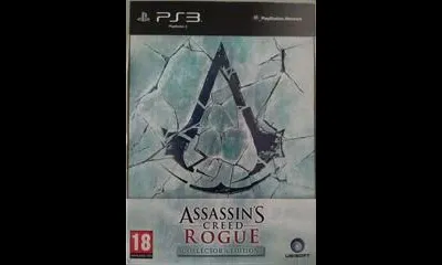 Assassin's Creed Rogue [Collector's Edition]