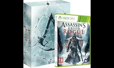 Assassin's Creed Rogue [Collector's Edition]