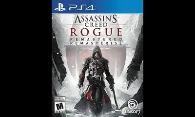 Assassin's Creed Rogue: Remastered