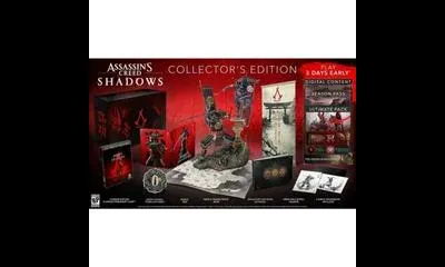 Assassin's Creed Shadows [Collector's Edition]