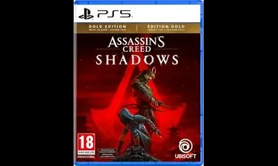 Assassin's Creed Shadows [Gold Edition]