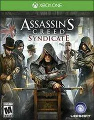 Background - Assassin's Creed Syndicate [Charing Cross Edition] - PAL Xbox One - Retrocharting
