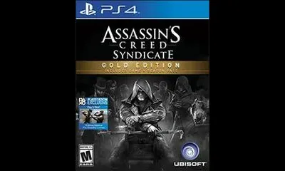 Assassin's Creed Syndicate [Gold Edition]
