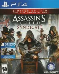 Background - Assassin's Creed: Syndicate [Limited Edition] - Playstation 4 - Retrocharting