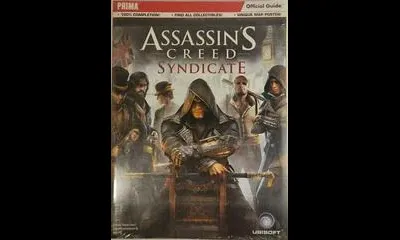 Assassin's Creed Syndicate [Prima]