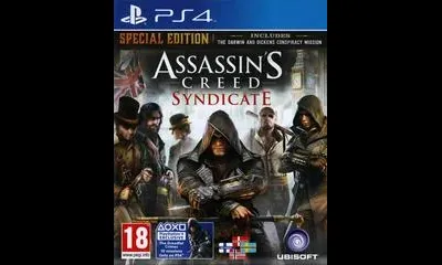 Assassin's Creed Syndicate [Special Edition]