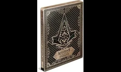 Assassin's Creed Syndicate [Steelbook Edition]
