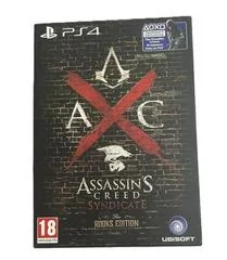 Background - Assassin's Creed Syndicate [The Rooks Edition] - Playstation 4 - Retrocharting