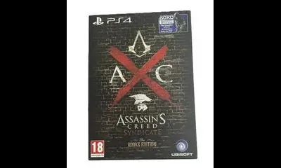 Assassin's Creed Syndicate [The Rooks Edition]