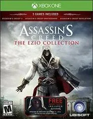 Background - Assassin's Creed The Ezio Collection - PAL Xbox One - Retrocharting