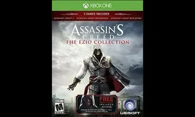 Assassin's Creed The Ezio Collection