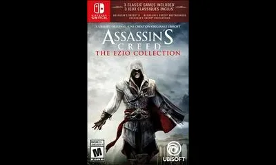 Assassin's Creed: The Ezio Collection