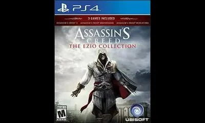 Assassin's Creed The Ezio Collection