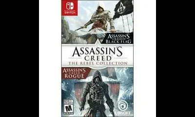 Assassin's Creed: The Rebel Collection [Code in Box]