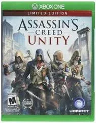 Background - Assassin's Creed Unity [Bastille Edition] - PAL Xbox One - Retrocharting