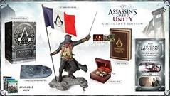 Background - Assassin's Creed: Unity [Collector's Edition] - Playstation 4 - Retrocharting