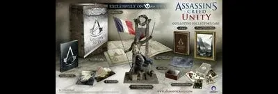 Assassin's Creed: Unity [Guillotine Collector's Case]