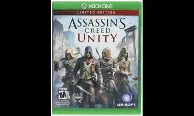 Assassin's Creed Unity [Guillotine Edition]