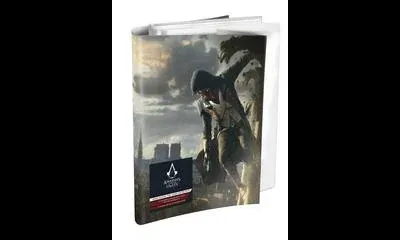 Assassin's Creed Unity [Piggyback Hardcover]
