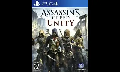 Assassin's Creed: Unity