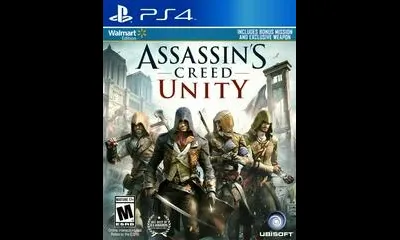 Assassin's Creed: Unity [Walmart Edition]