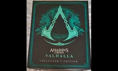 Assassin's Creed Valhalla [Collector's Edition]