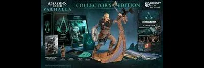 Assassin's Creed Valhalla [Collector's Editions]
