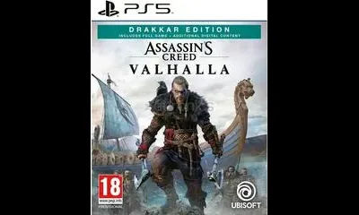 Assassin's Creed Valhalla [Drakkar Edition]