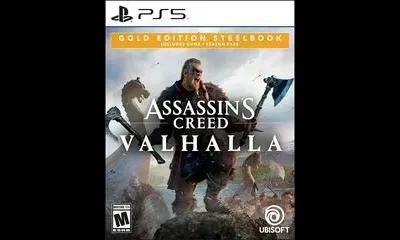Assassin's Creed Valhalla [Gold Edition]