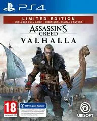 Background - Assassin's Creed Valhalla [Limited Edition] - Playstation 4 - Retrocharting