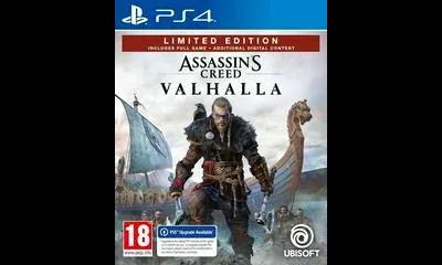 Assassin's Creed Valhalla [Limited Edition]