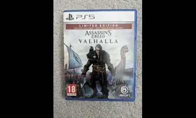 Assassin's Creed Valhalla [Limited Edition]